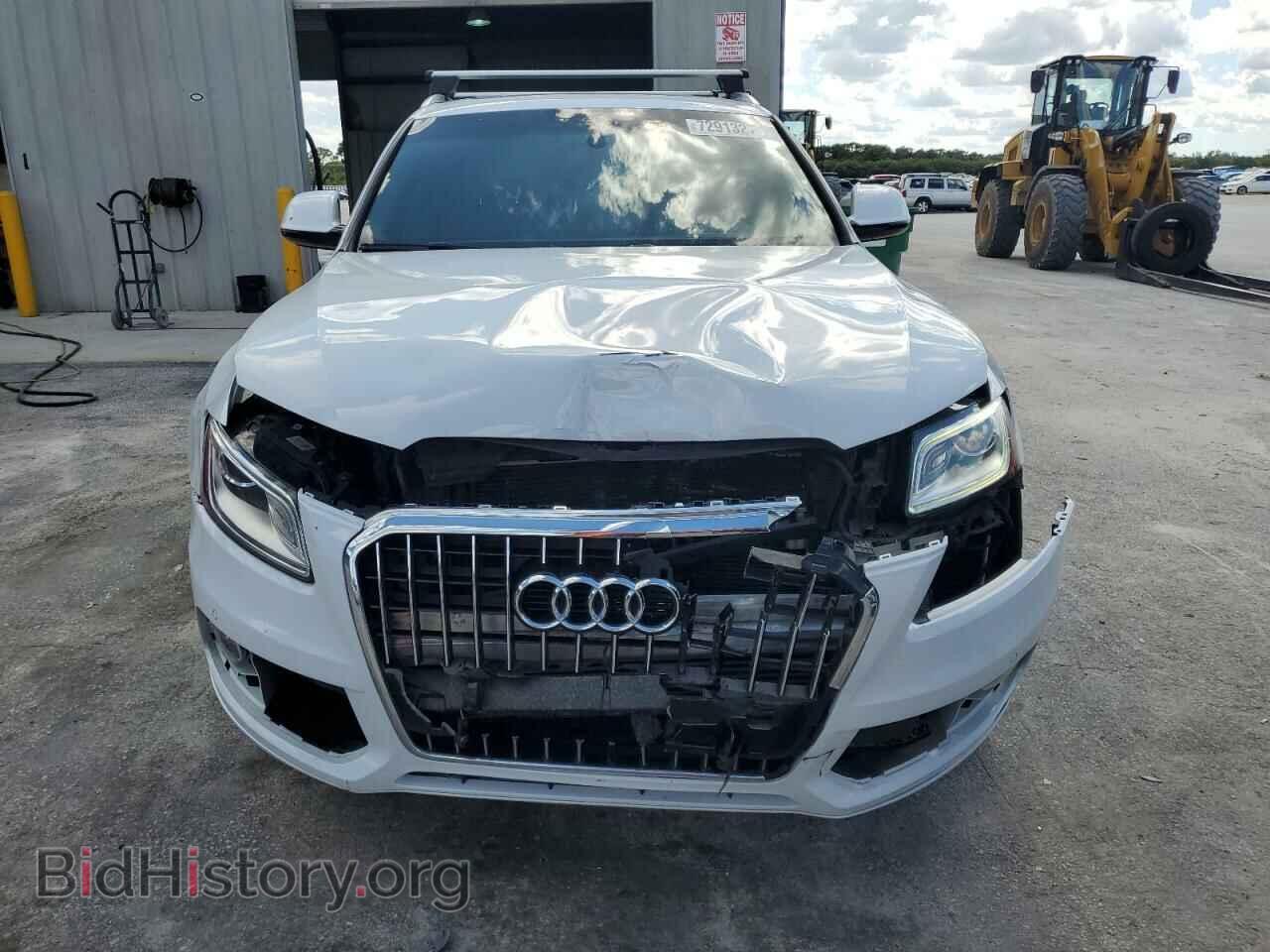 2015 AUDI Q5 - VIN: WA1CMAFP5FA089928 - Фото 5