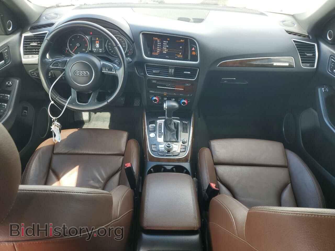 2015 AUDI Q5 - VIN: WA1CMAFP5FA089928 - Фото 8