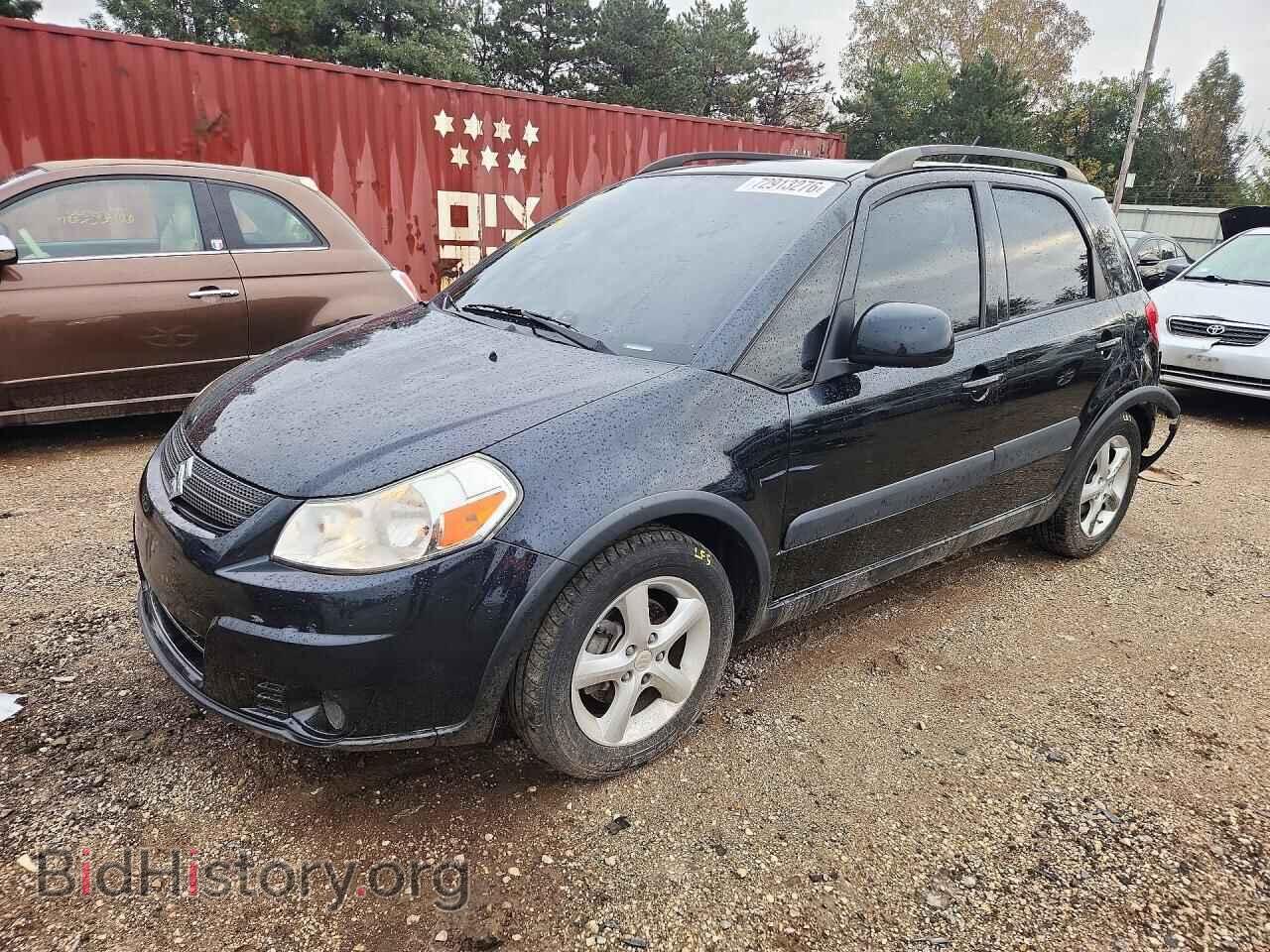 Фотография JS2YB413796201813 - SUZUKI SX4 2009