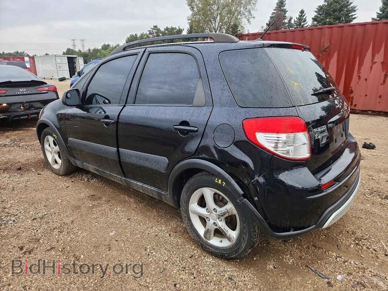 2009 SUZUKI SX4 - VIN: JS2YB413796201813 - Фото 2