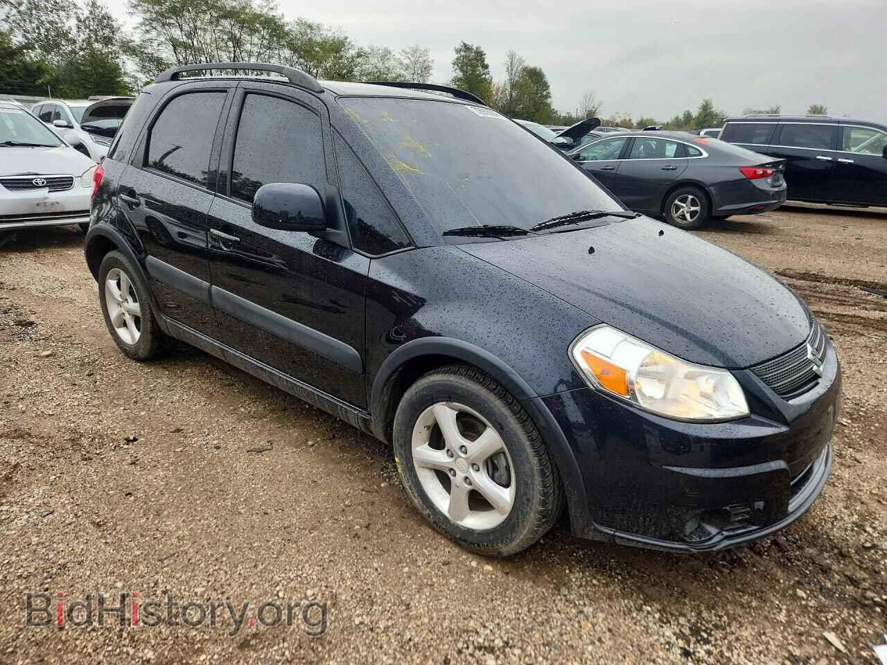 2009 SUZUKI SX4 - VIN: JS2YB413796201813 - Фото 4
