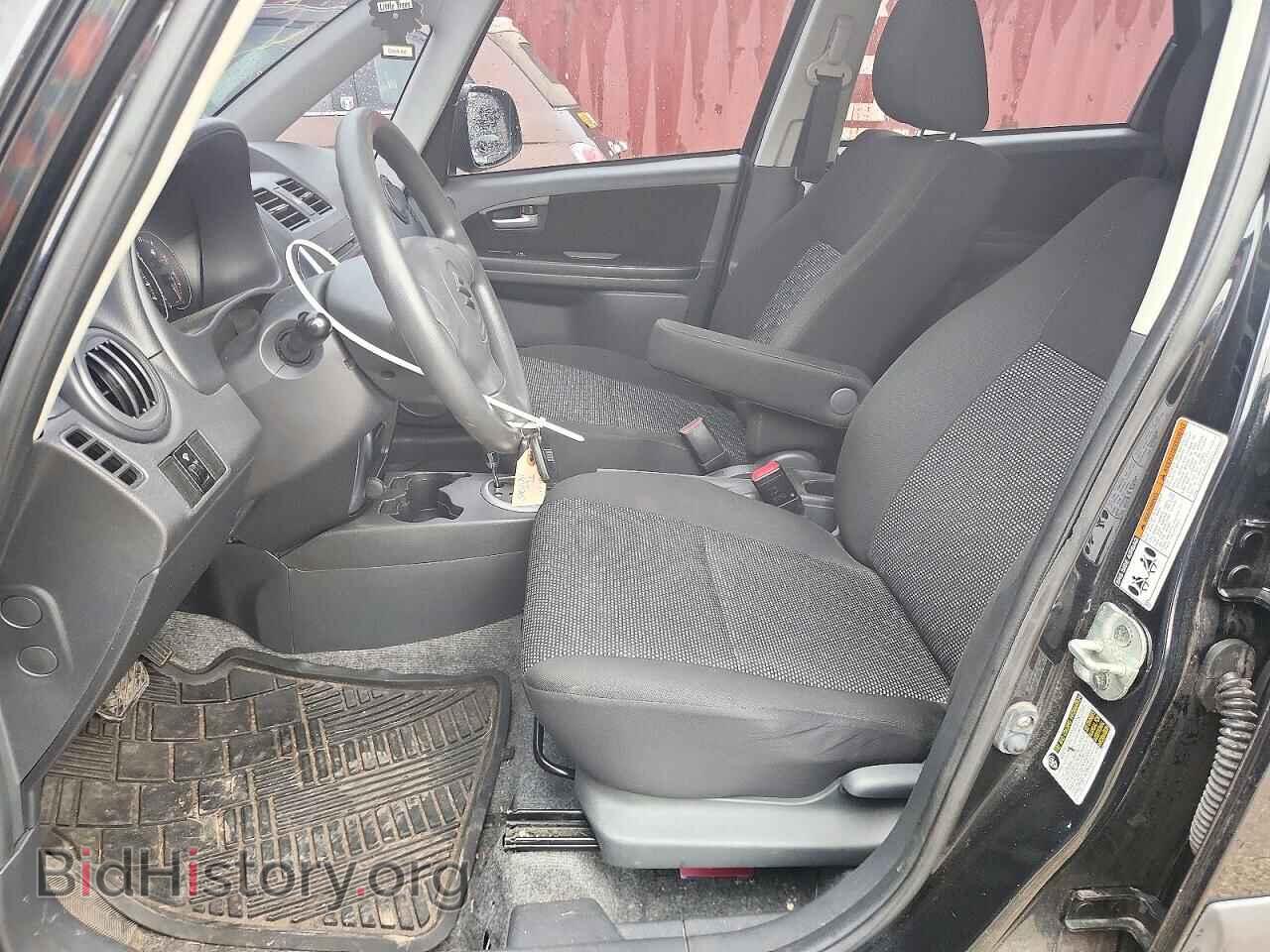 2009 SUZUKI SX4 - VIN: JS2YB413796201813 - Фото 7