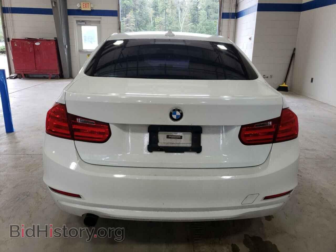 2013 BMW 3 SERIES - VIN: WBA3B1C52DK130471 - Фото 6