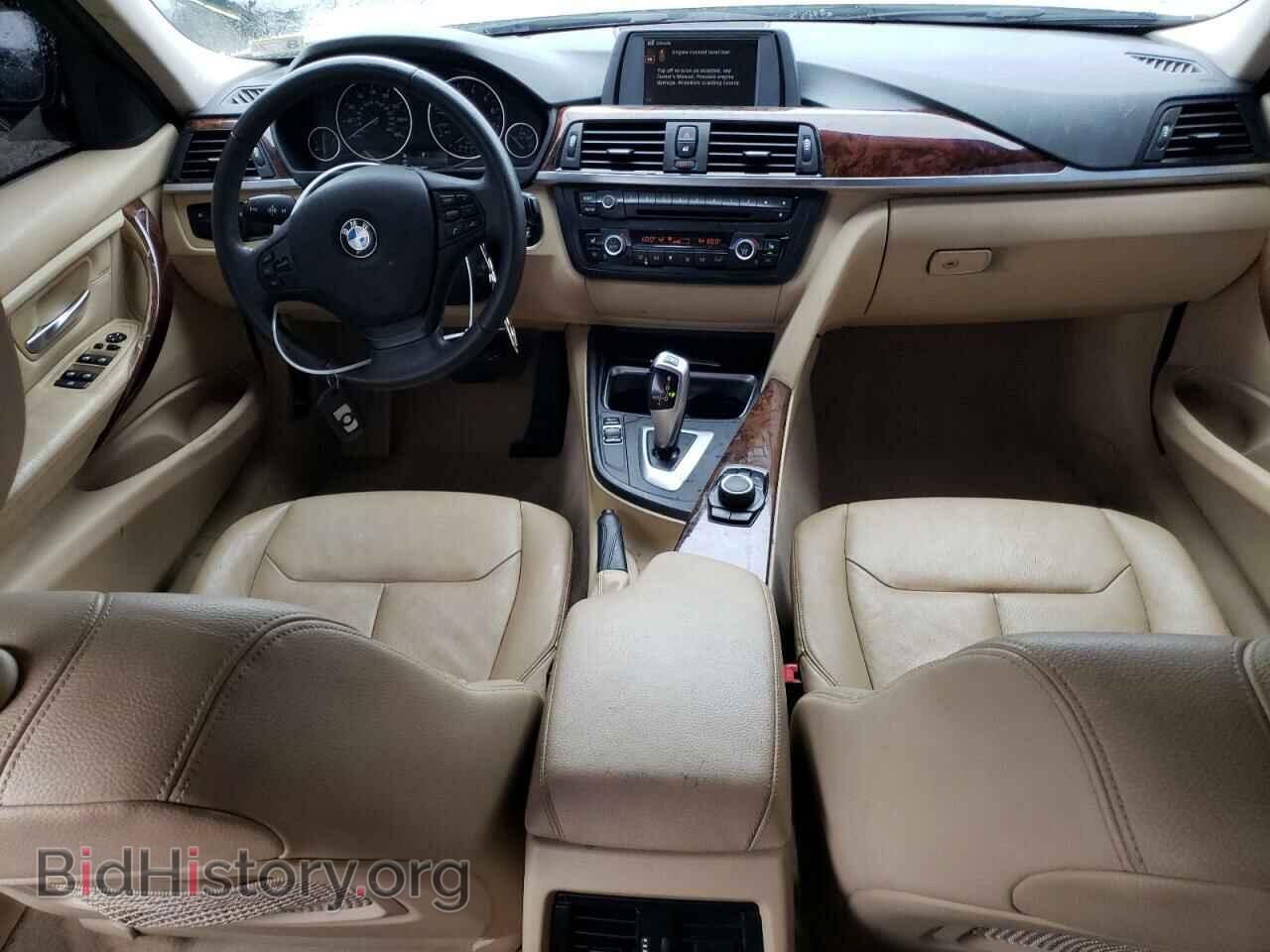 2013 BMW 3 SERIES - VIN: WBA3B1C52DK130471 - Фото 8