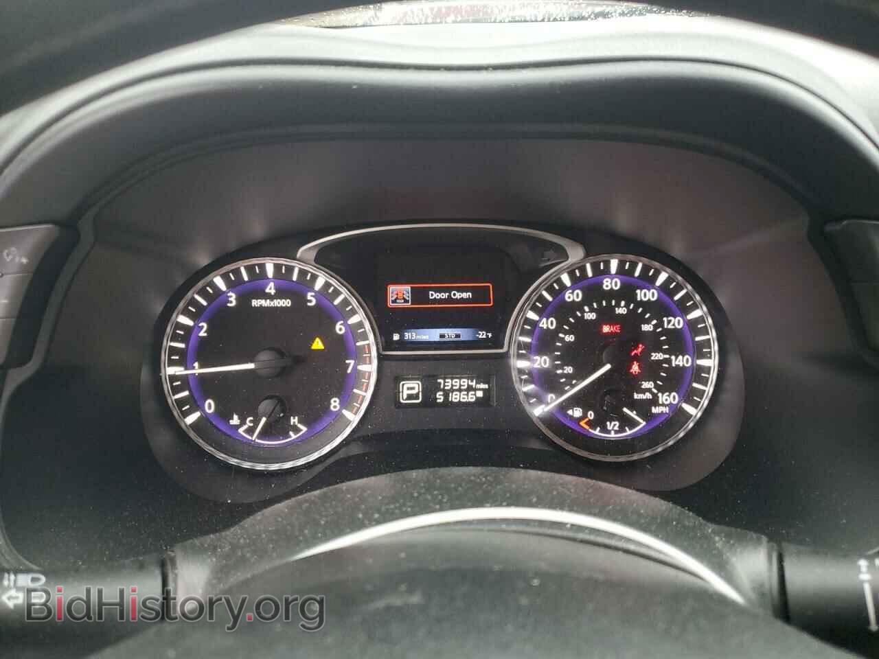 2013 INFINITI JX35 - VIN: 5N1AL0MM2DC351663 - Фото 9