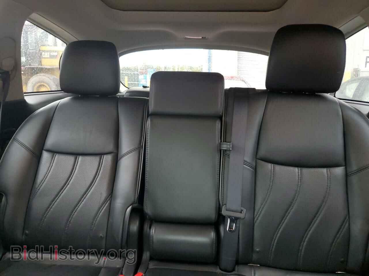 2013 INFINITI JX35 - VIN: 5N1AL0MM2DC351663 - Фото 10