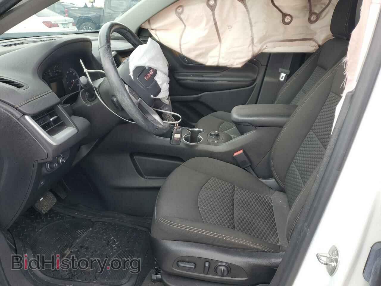 2018 GMC TERRAIN - VIN: 3GKALMEVXJL401474 - Фото 7