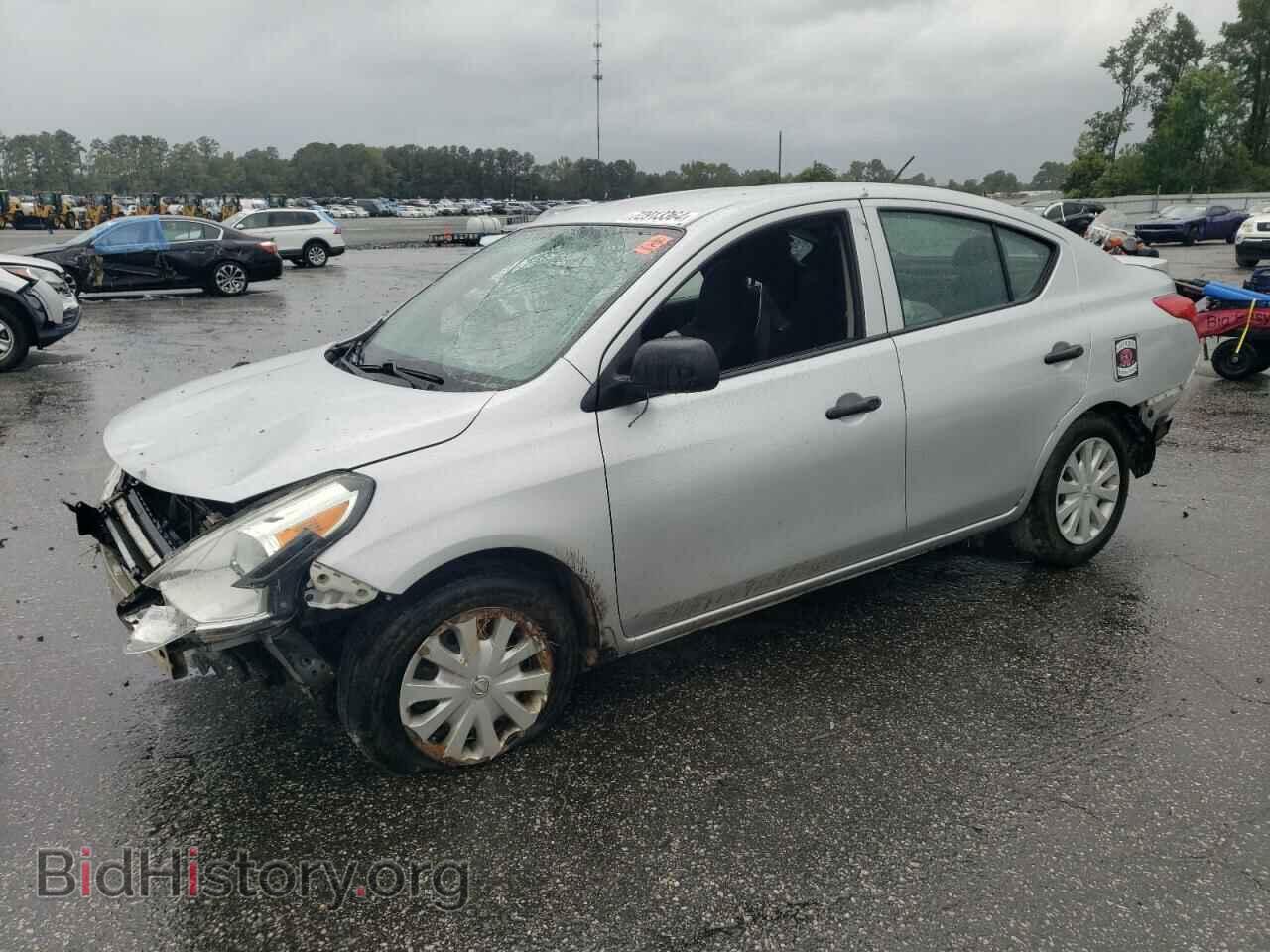 Photo 3N1CN7AP1FL853878 - NISSAN VERSA 2015