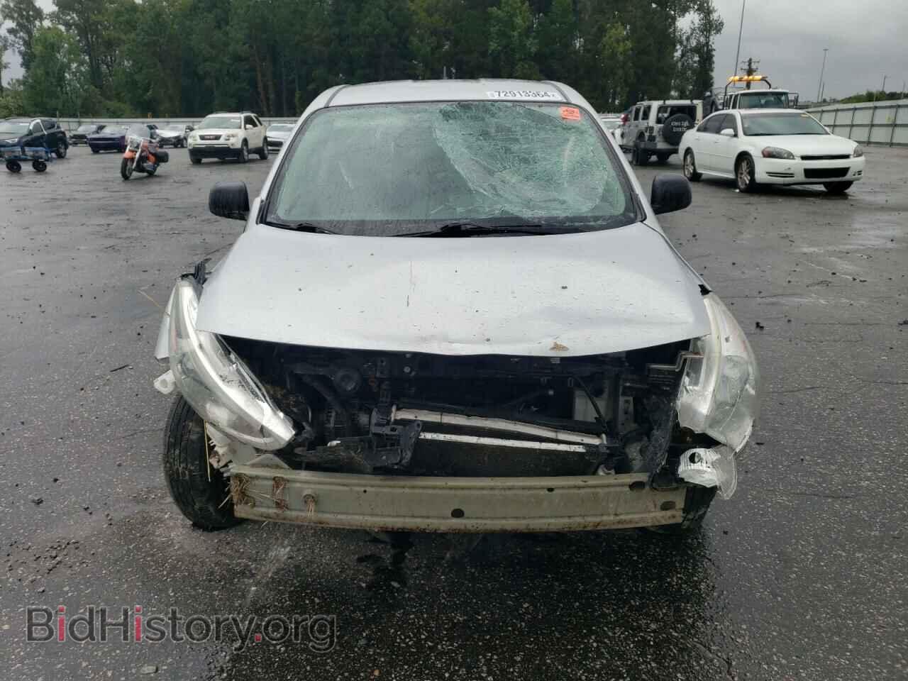 2015 NISSAN VERSA - VIN: 3N1CN7AP1FL853878 - Фото 5
