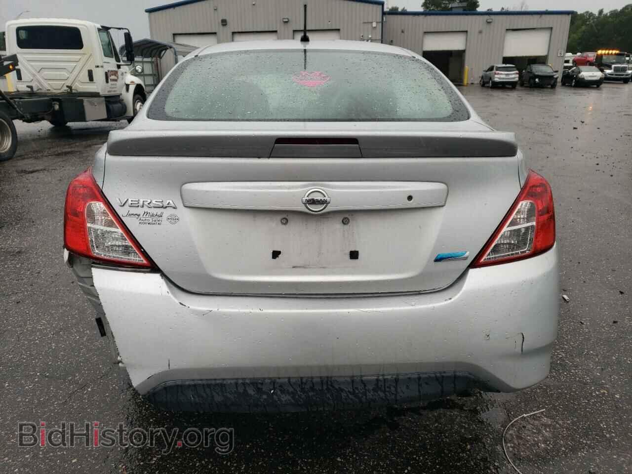 2015 NISSAN VERSA - VIN: 3N1CN7AP1FL853878 - Фото 6