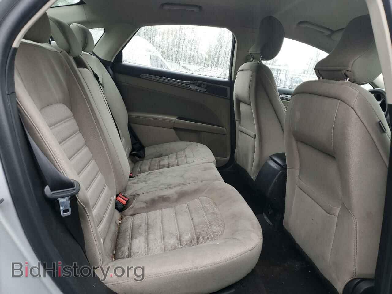 2019 FORD FUSION - VIN: 3FA6P0G73KR198123 - Фото 10
