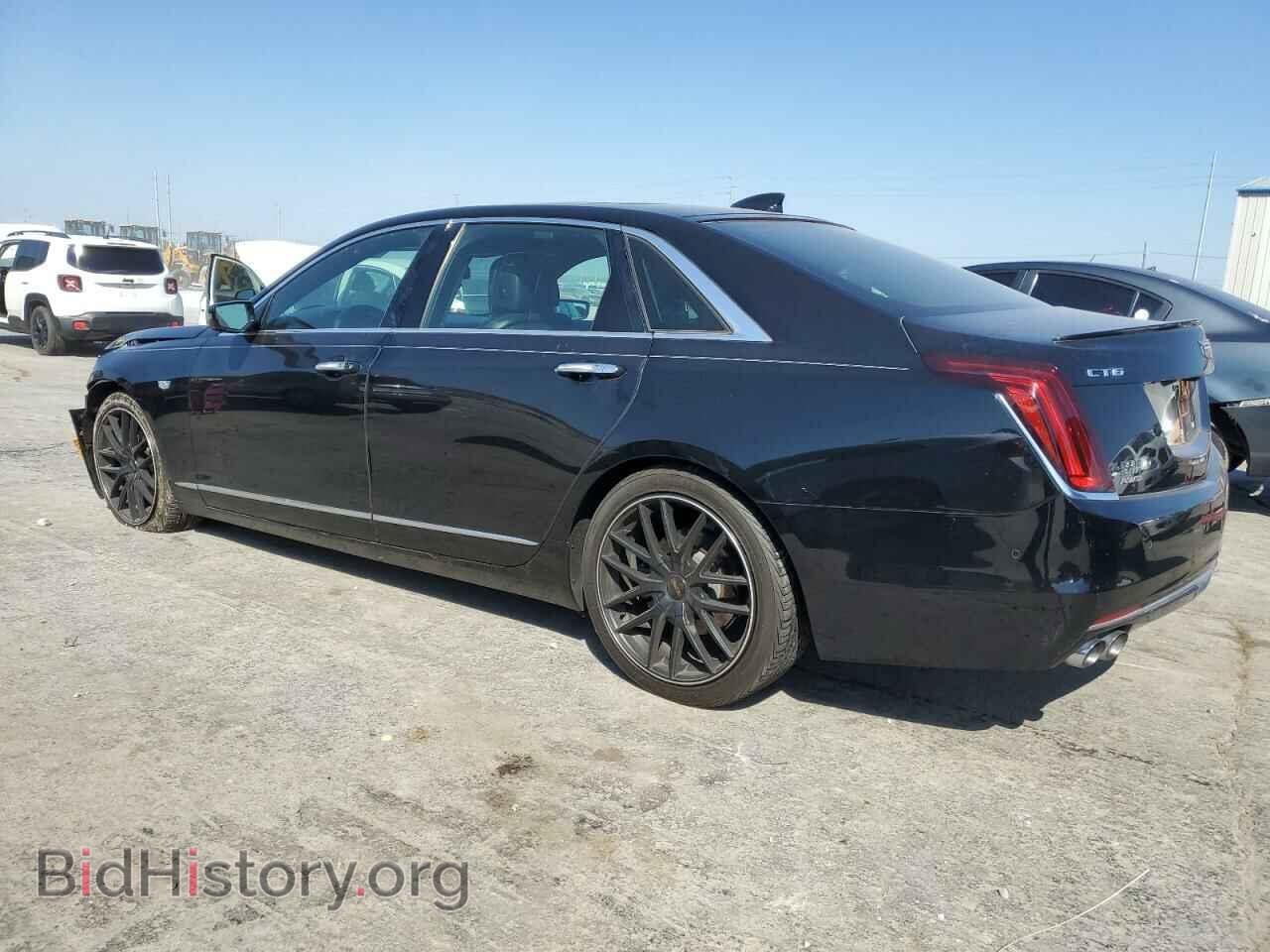 2017 CADILLAC CT6 - VIN: 1G6KN5R63HU190253 - Фото 2
