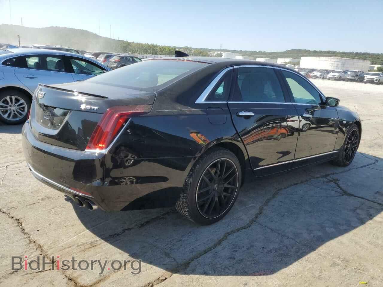 2017 CADILLAC CT6 - VIN: 1G6KN5R63HU190253 - Фото 3