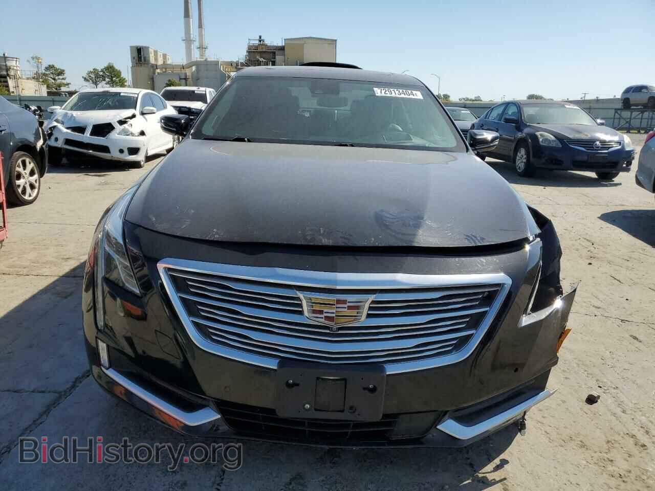 2017 CADILLAC CT6 - VIN: 1G6KN5R63HU190253 - Фото 5