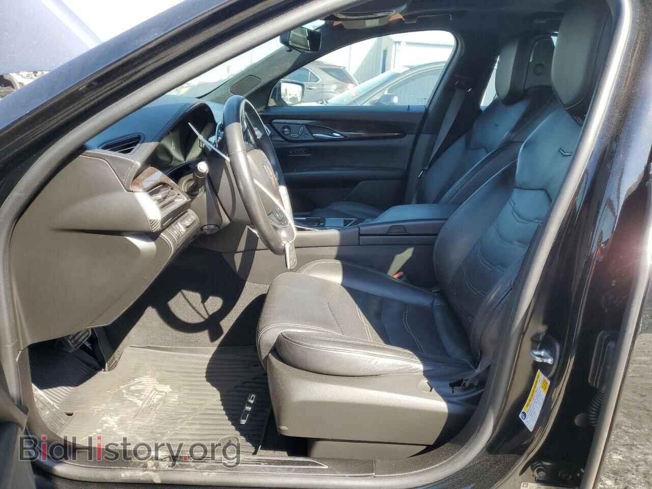 2017 CADILLAC CT6 - VIN: 1G6KN5R63HU190253 - Фото 7