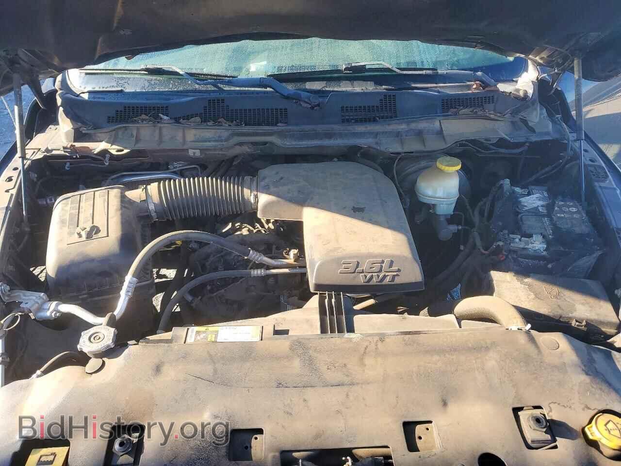 2017 RAM 1500 - VIN: 1C6RR6KG0HS505280 - Photo 11