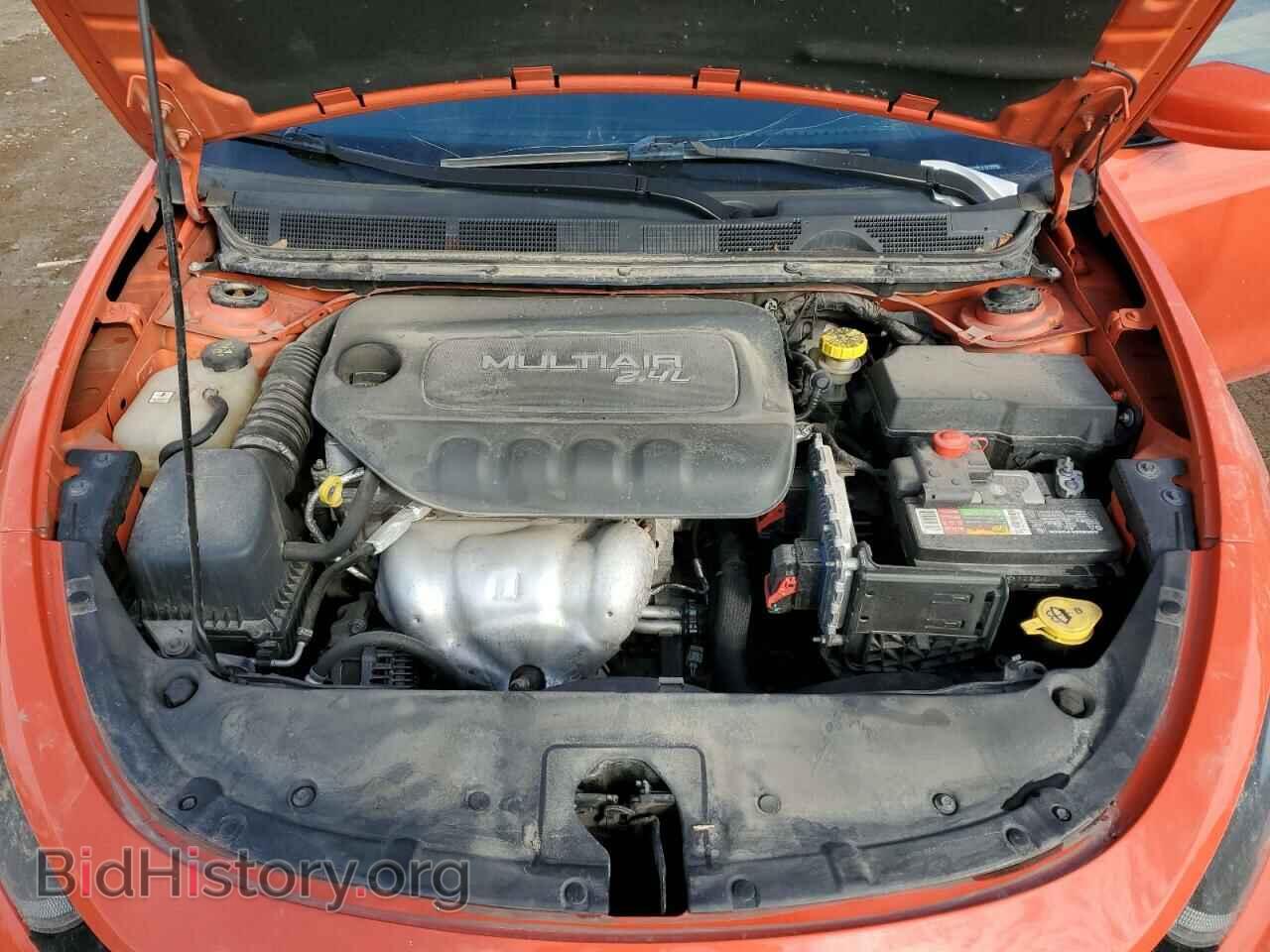 2015 DODGE DART - VIN: 1C3CDFBBXFD238348 - Фото 11