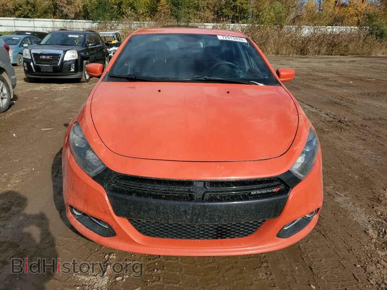 2015 DODGE DART - VIN: 1C3CDFBBXFD238348 - Фото 5