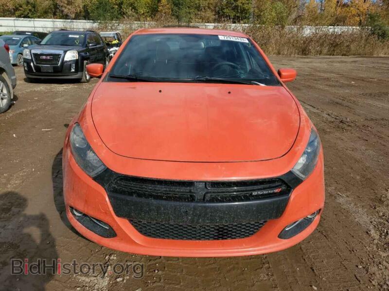 2015 Dodge DART (VIN 1C3CDFBBXFD238348) — фото 5 из 12