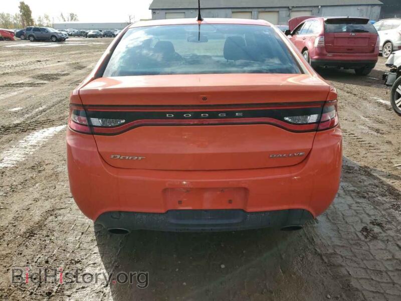 2015 Dodge DART (VIN 1C3CDFBBXFD238348) — фото 6 из 12