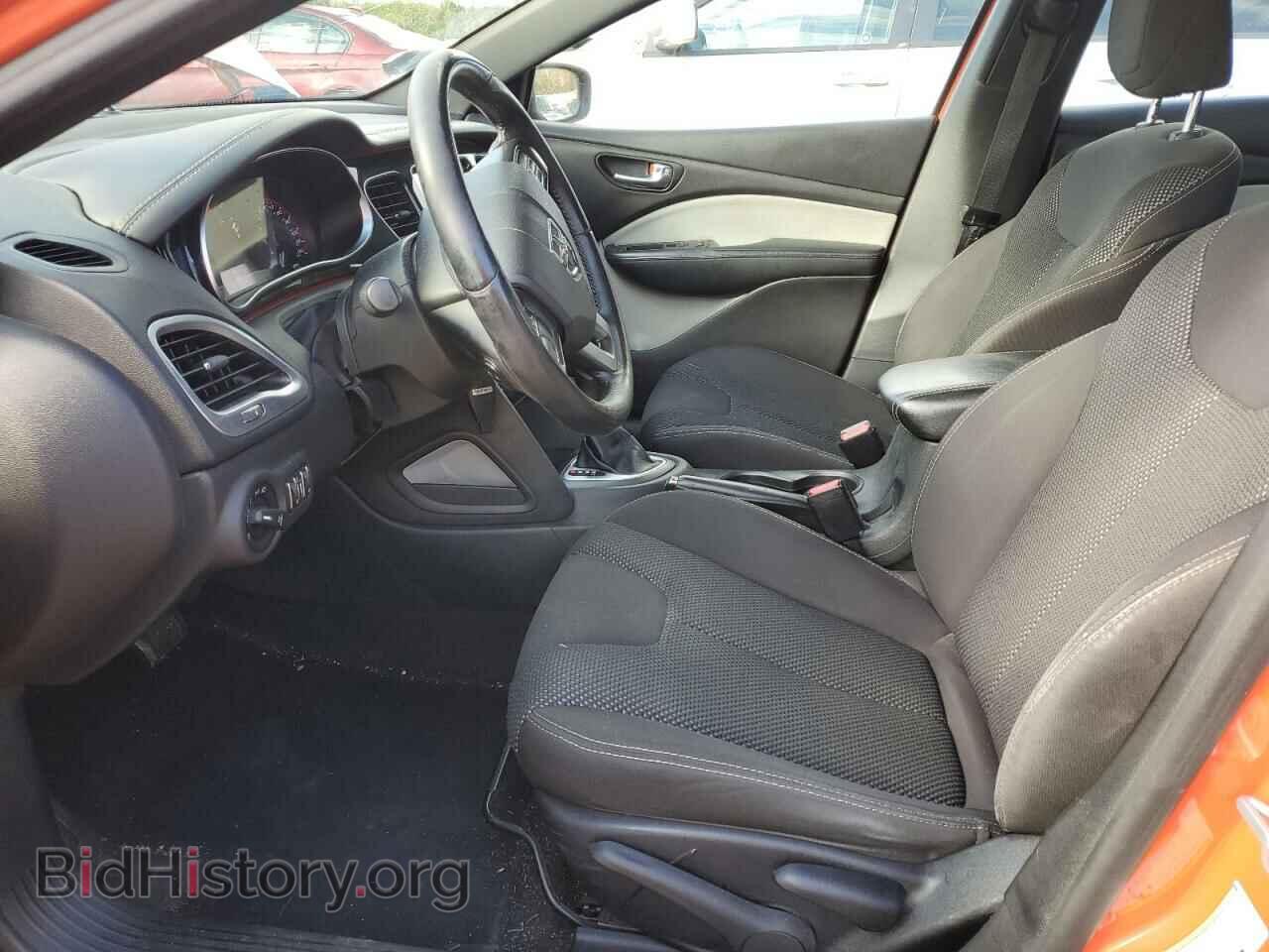 2015 DODGE DART - VIN: 1C3CDFBBXFD238348 - Фото 7