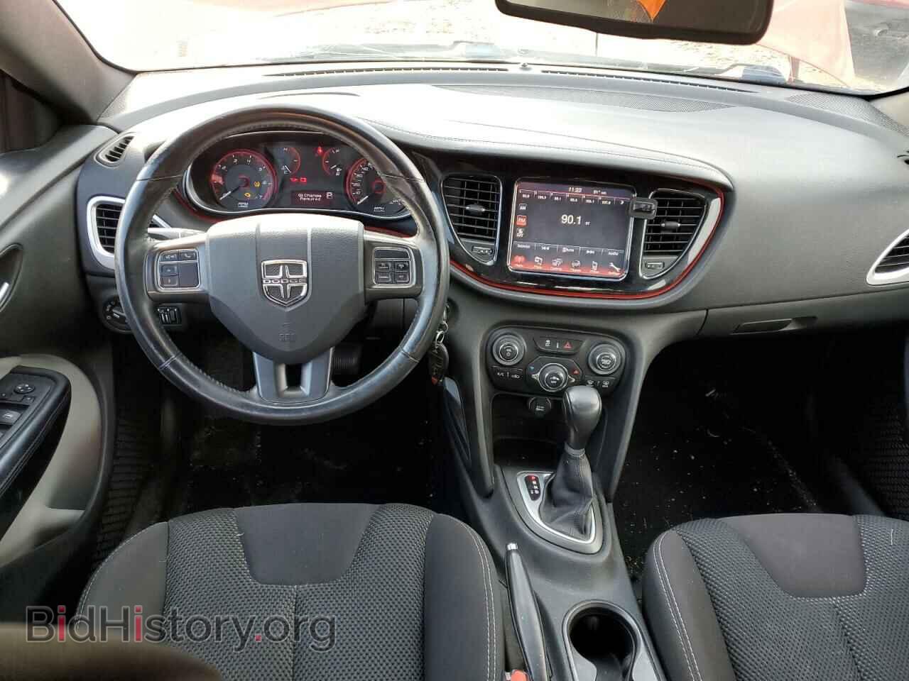 2015 DODGE DART - VIN: 1C3CDFBBXFD238348 - Фото 8