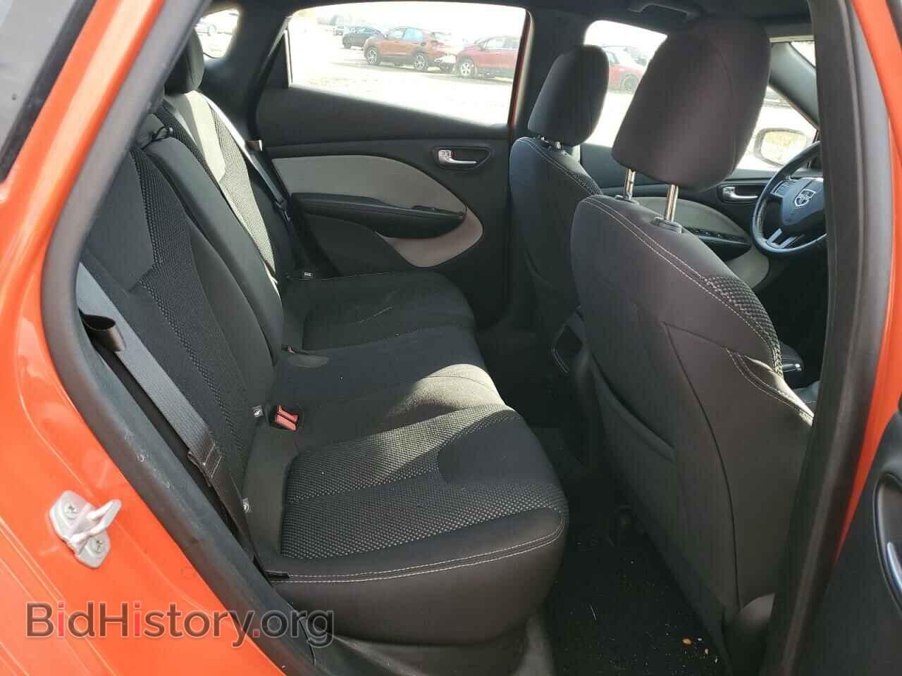2015 DODGE DART - VIN: 1C3CDFBBXFD238348 - Фото 10