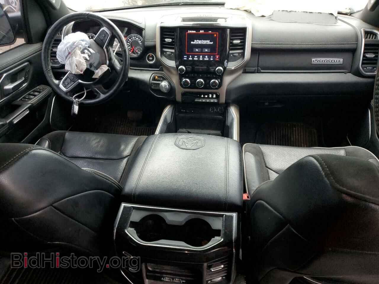 2019 RAM 1500 - VIN: 1C6RREDT1KN792915 - Фото 8