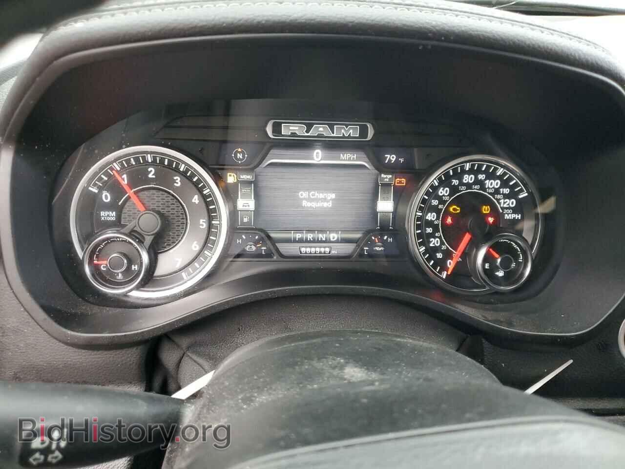 2019 RAM 1500 - VIN: 1C6RREDT1KN792915 - Фото 9