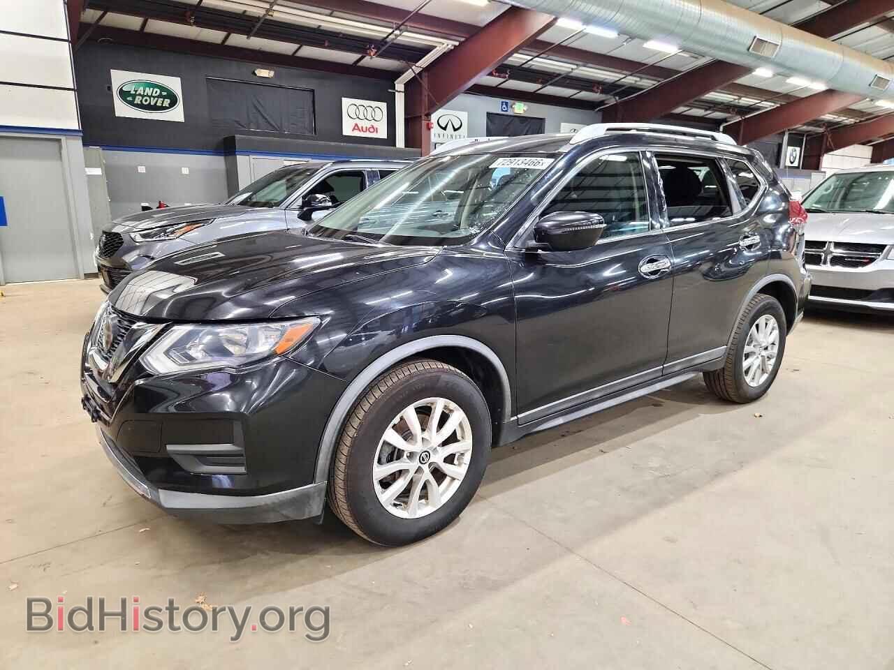 Фотография KNMAT2MT7JP544189 - NISSAN ROGUE 2018