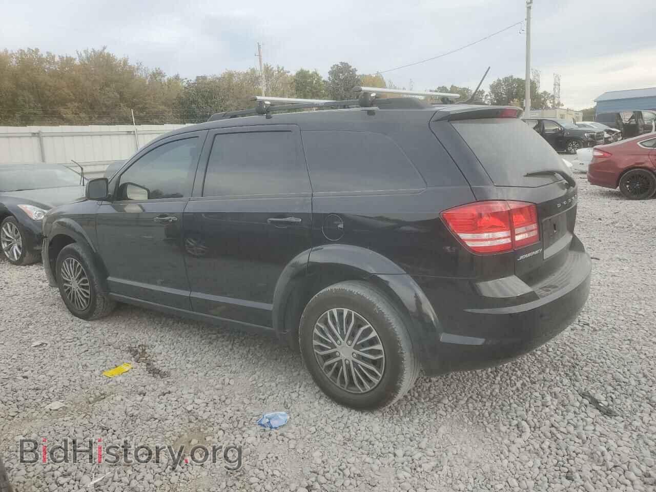 2017 DODGE JOURNEY - VIN: 3C4PDCAB3HT552790 - Фото 2