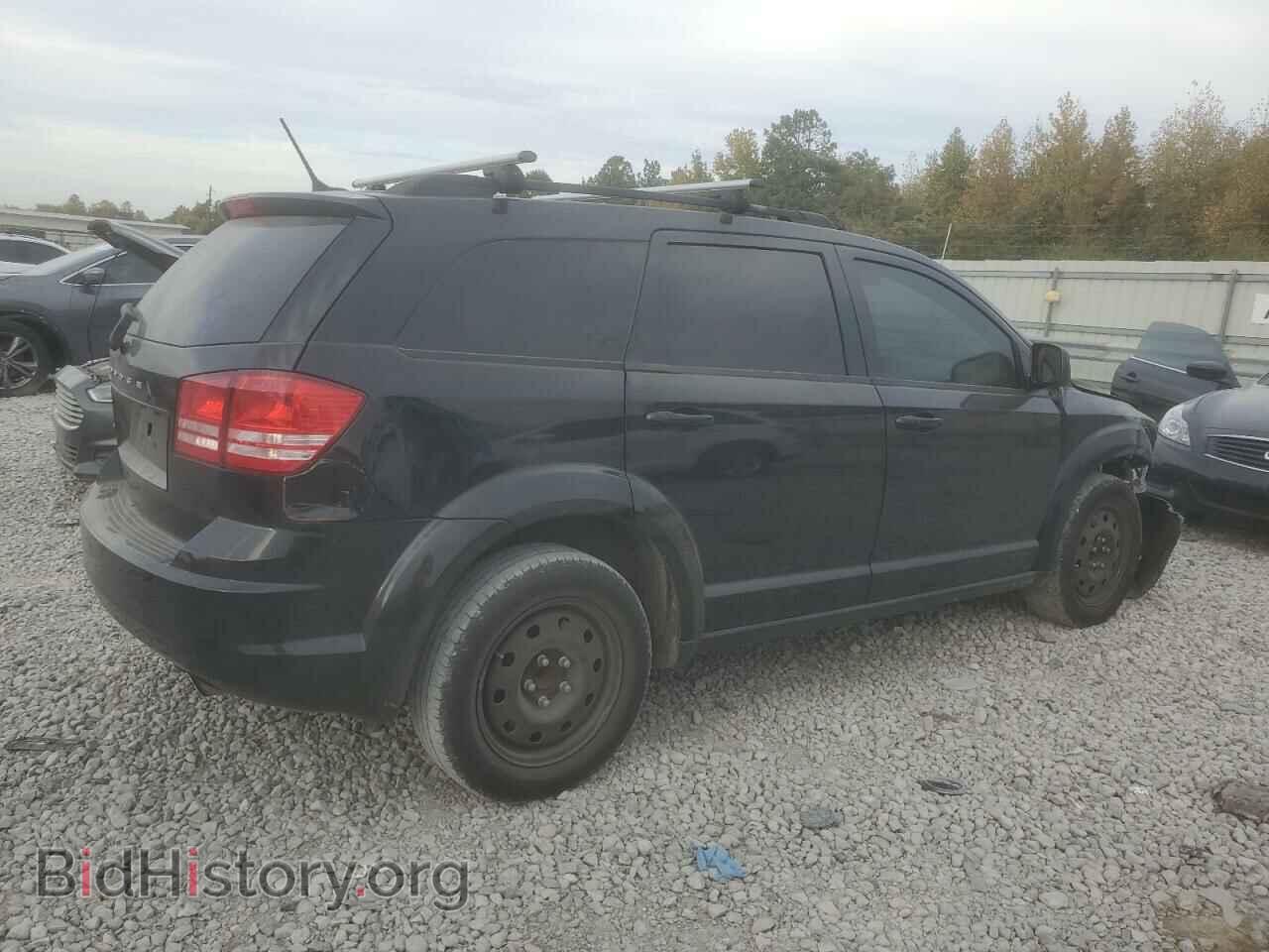 2017 DODGE JOURNEY - VIN: 3C4PDCAB3HT552790 - Фото 3