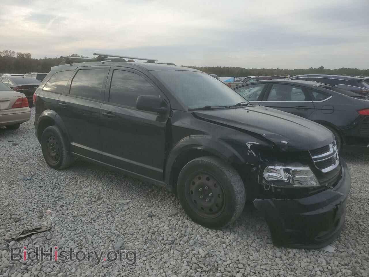2017 DODGE JOURNEY - VIN: 3C4PDCAB3HT552790 - Фото 4