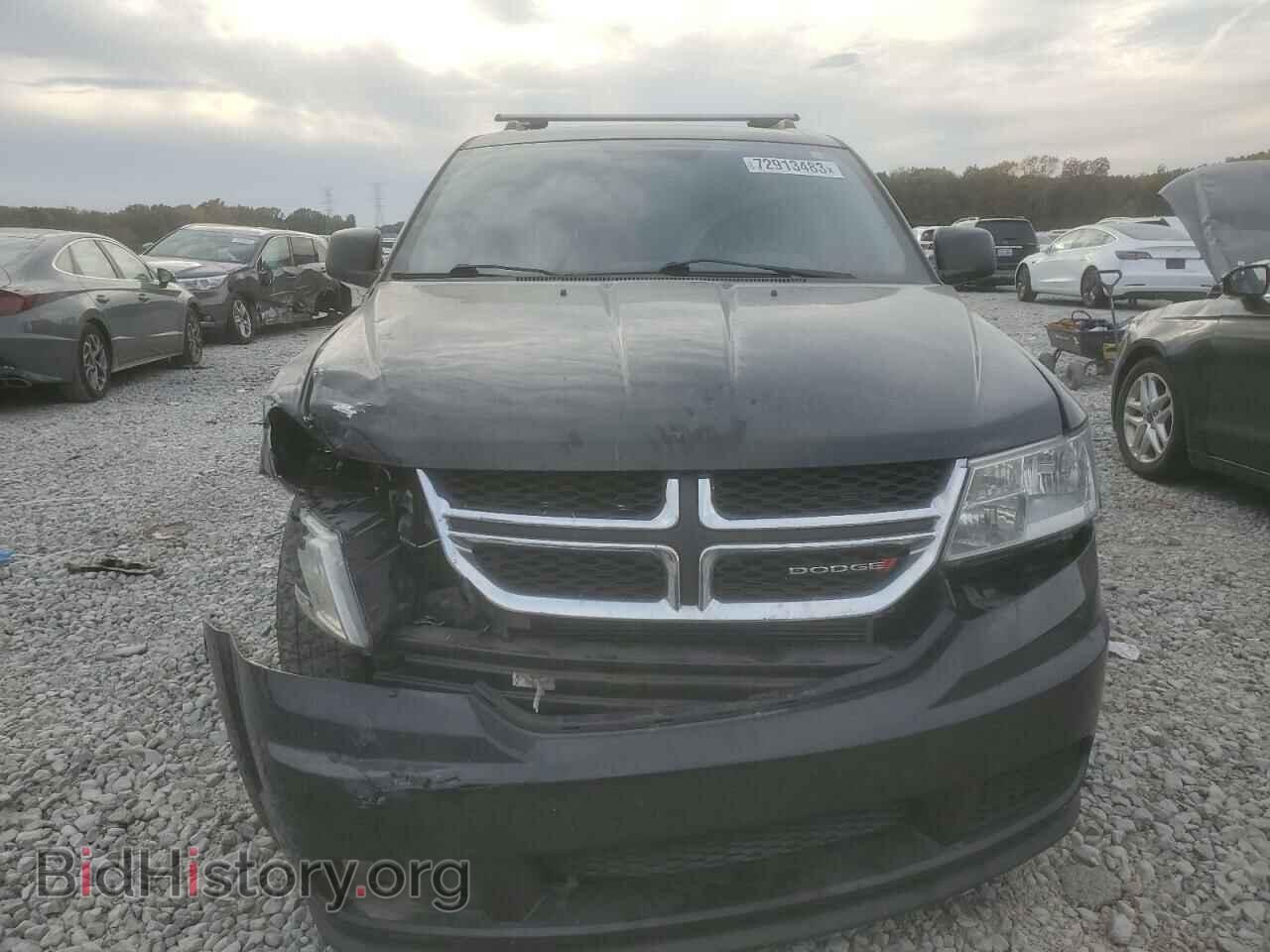 2017 DODGE JOURNEY - VIN: 3C4PDCAB3HT552790 - Фото 5