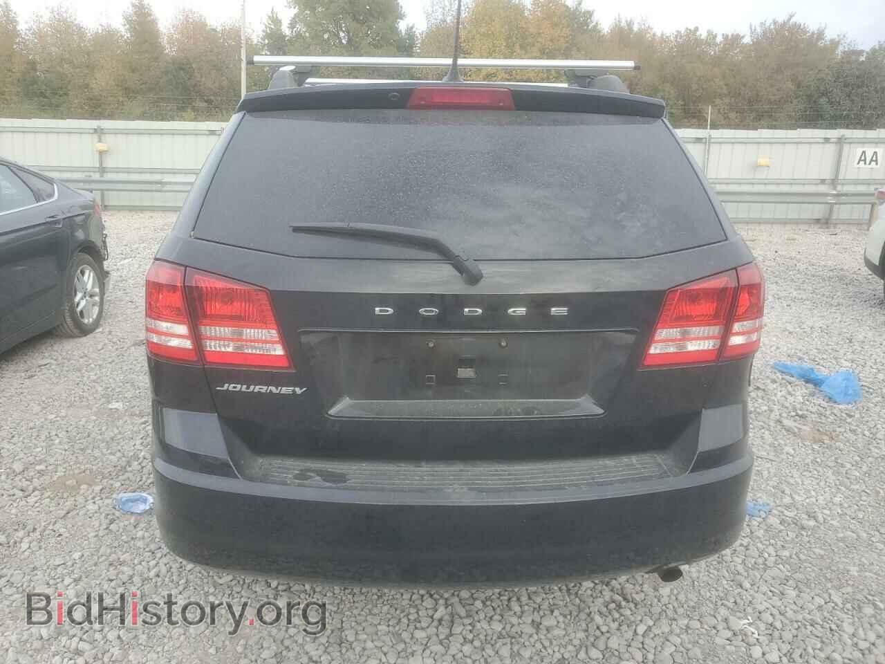 2017 DODGE JOURNEY - VIN: 3C4PDCAB3HT552790 - Фото 6