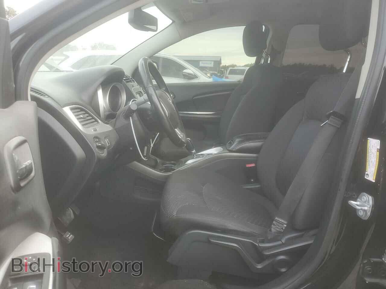 2017 DODGE JOURNEY - VIN: 3C4PDCAB3HT552790 - Фото 7