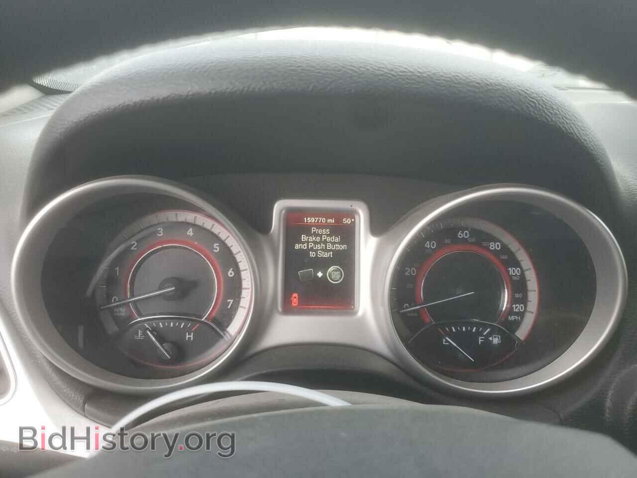 2017 DODGE JOURNEY - VIN: 3C4PDCAB3HT552790 - Фото 9