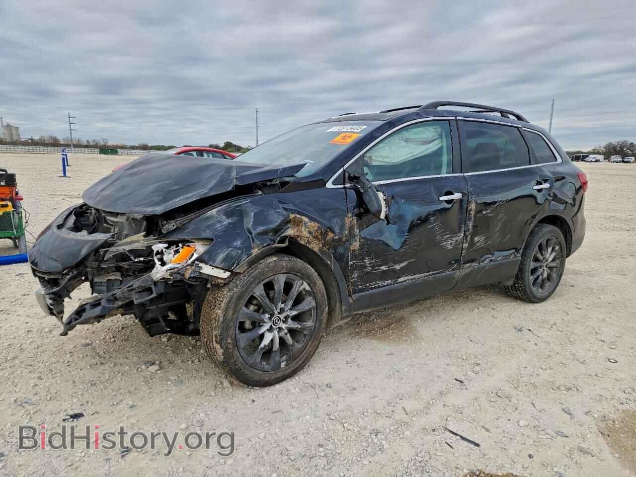 Фотография JM3TB2DA6F0448619 - MAZDA CX-9 2015