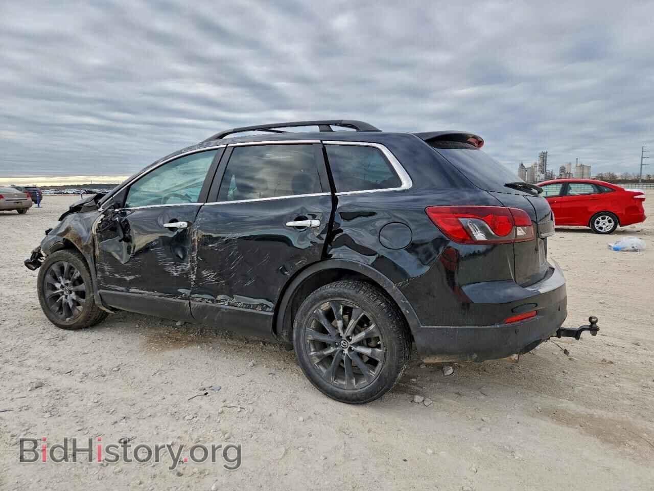 2015 MAZDA CX-9 - VIN: JM3TB2DA6F0448619 - Фото 2