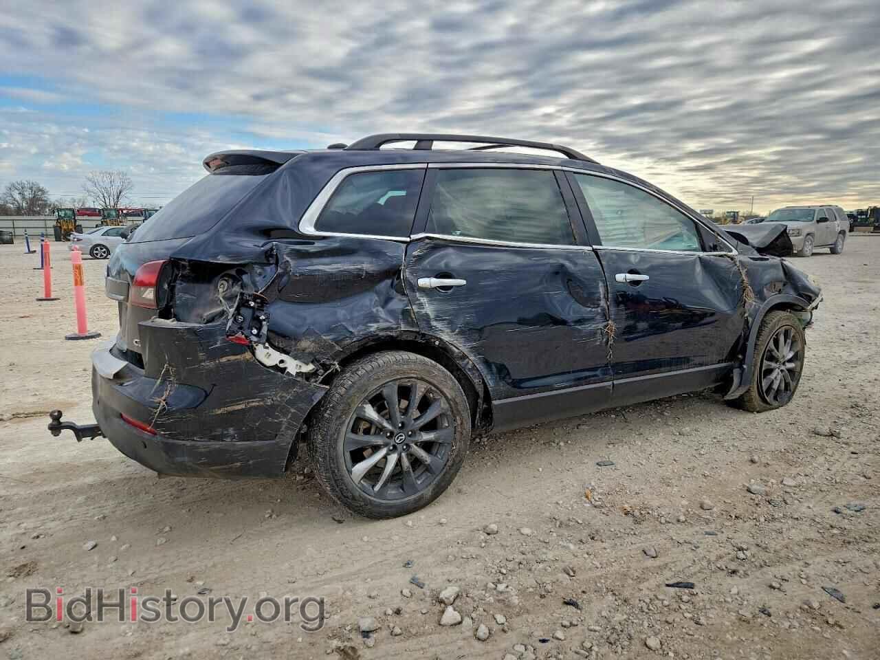 2015 MAZDA CX-9 - VIN: JM3TB2DA6F0448619 - Фото 3