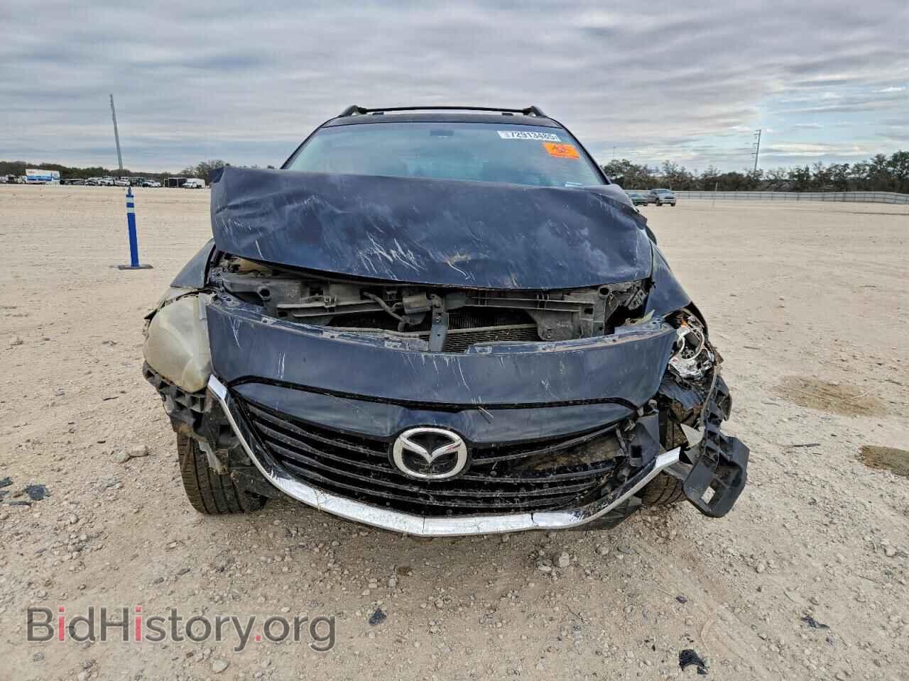 2015 MAZDA CX-9 - VIN: JM3TB2DA6F0448619 - Фото 5