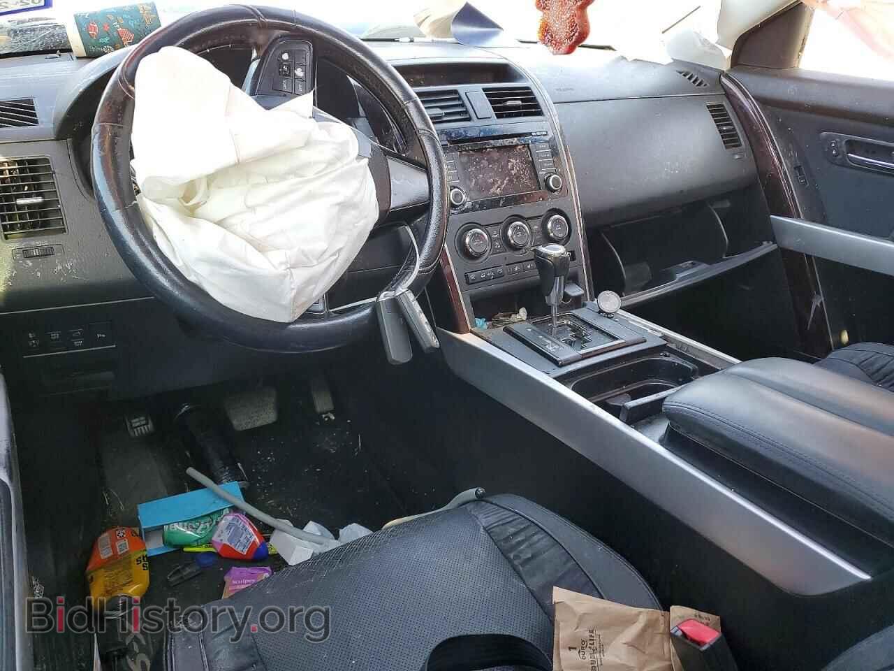 2015 MAZDA CX-9 - VIN: JM3TB2DA6F0448619 - Фото 7