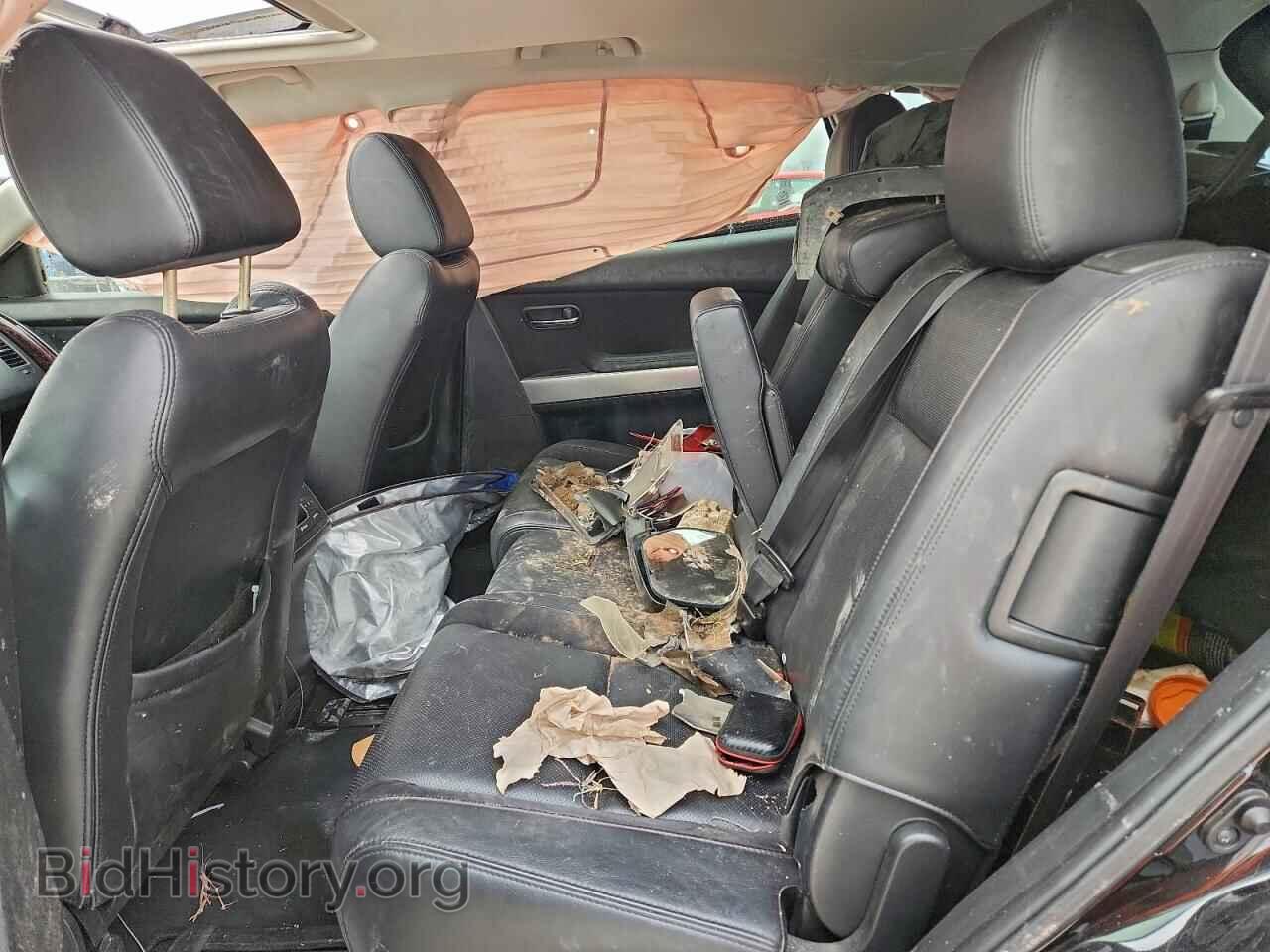 2015 MAZDA CX-9 - VIN: JM3TB2DA6F0448619 - Фото 10