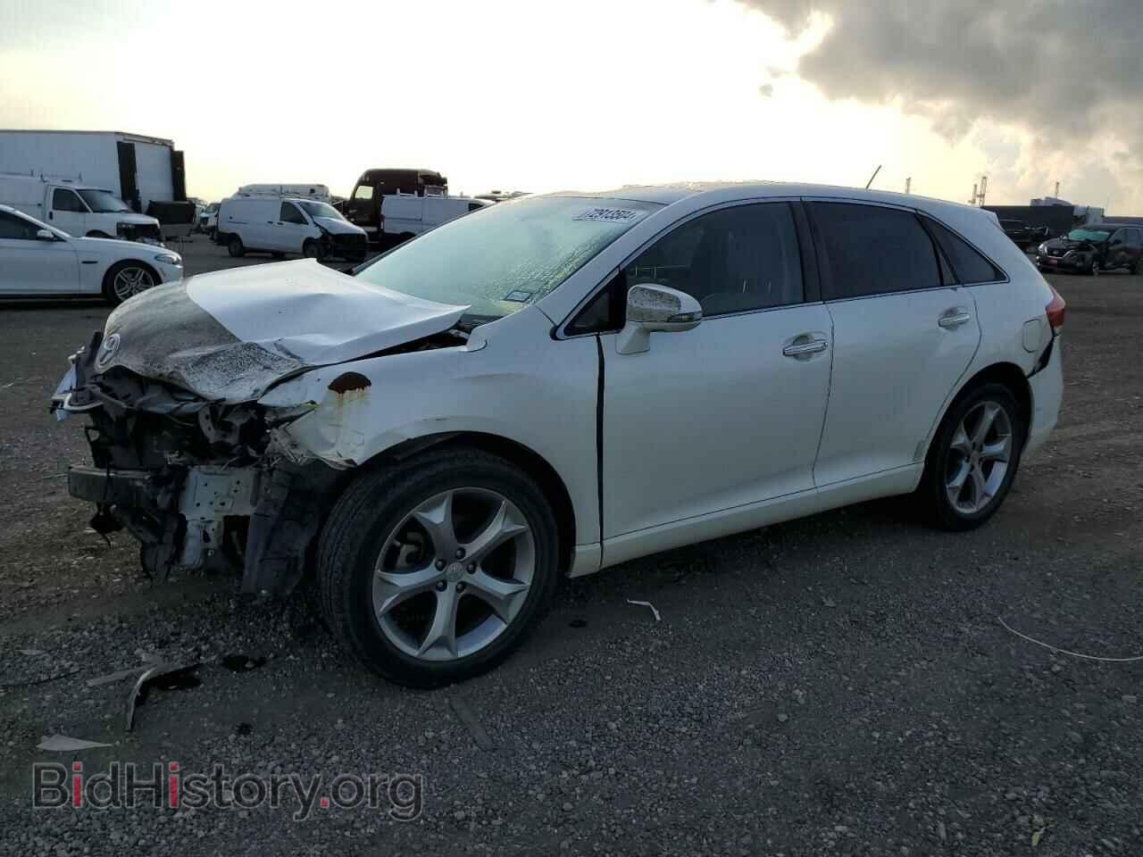 Photo 4T3ZK3BB5FU073631 - TOYOTA VENZA 2015