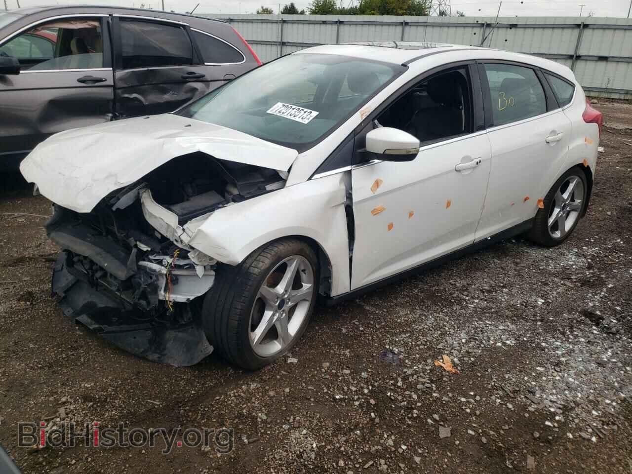 Фотография 1FADP3N29DL370639 - FORD FOCUS 2013