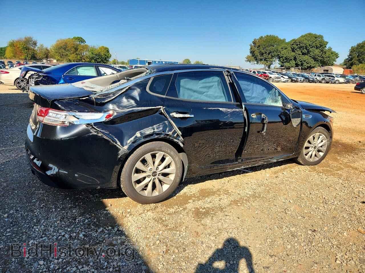 2017 KIA OPTIMA - VIN: 5XXGU4L37HG174139 - Photo 3