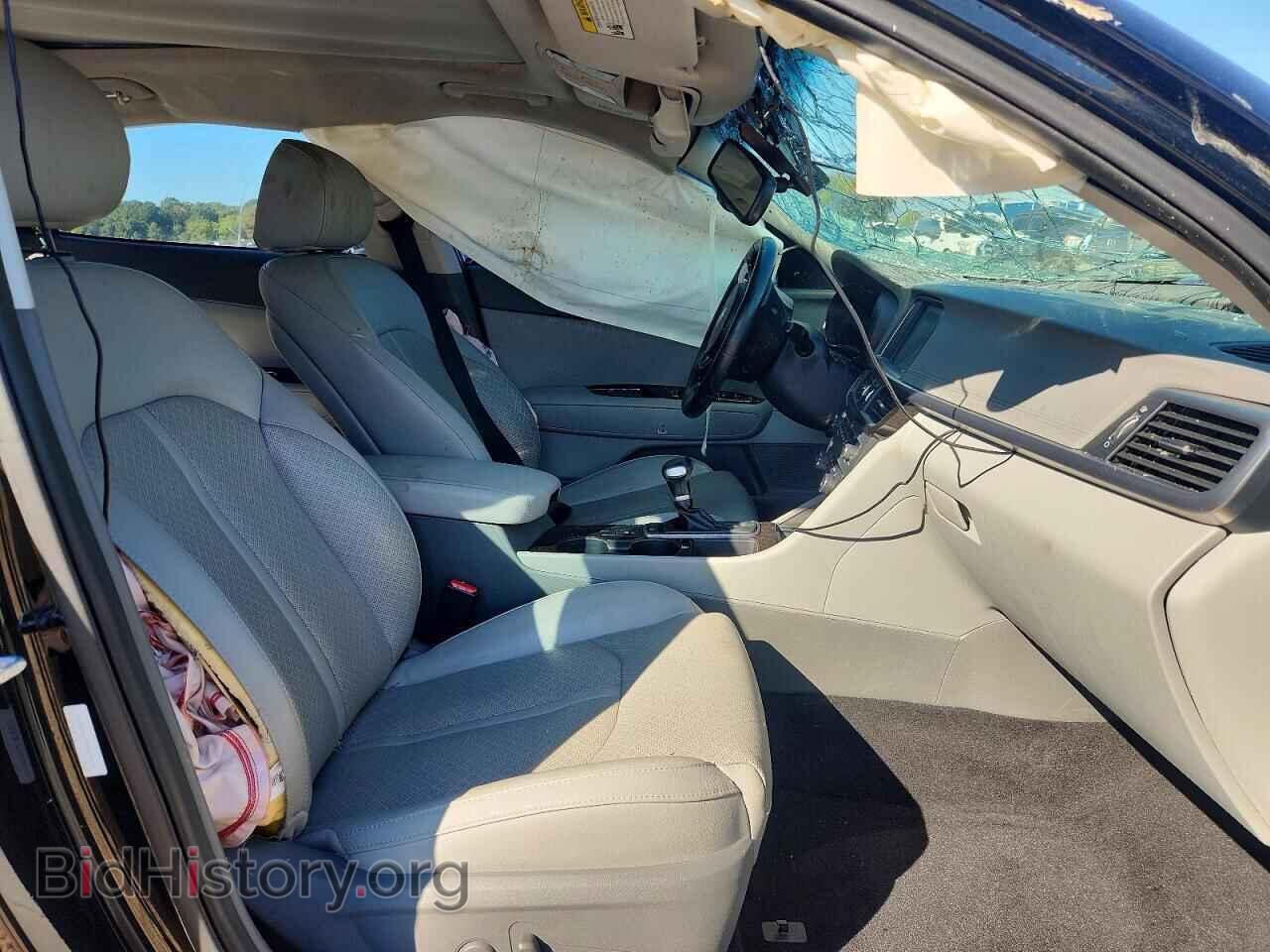 2017 KIA OPTIMA - VIN: 5XXGU4L37HG174139 - Photo 7