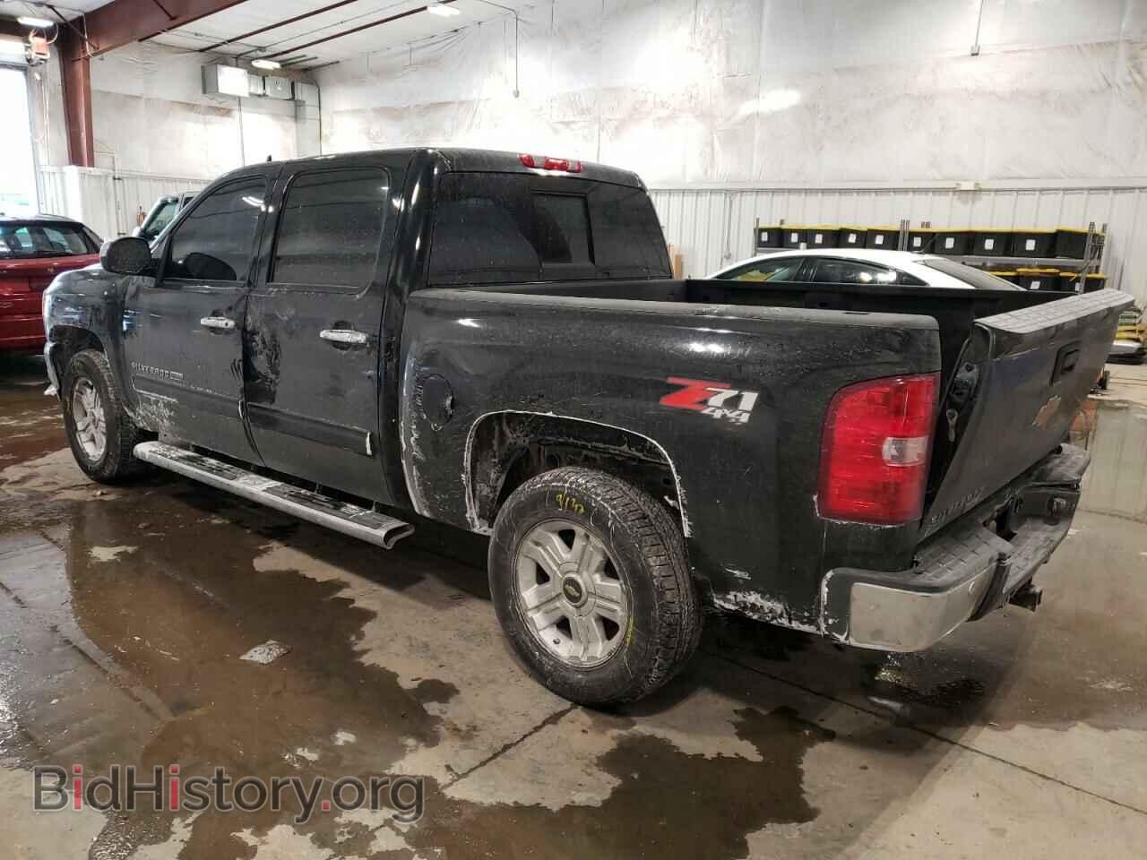 2012 CHEVROLET SILVERADO - VIN: 1GCPKSE73CF117597 - Фото 2