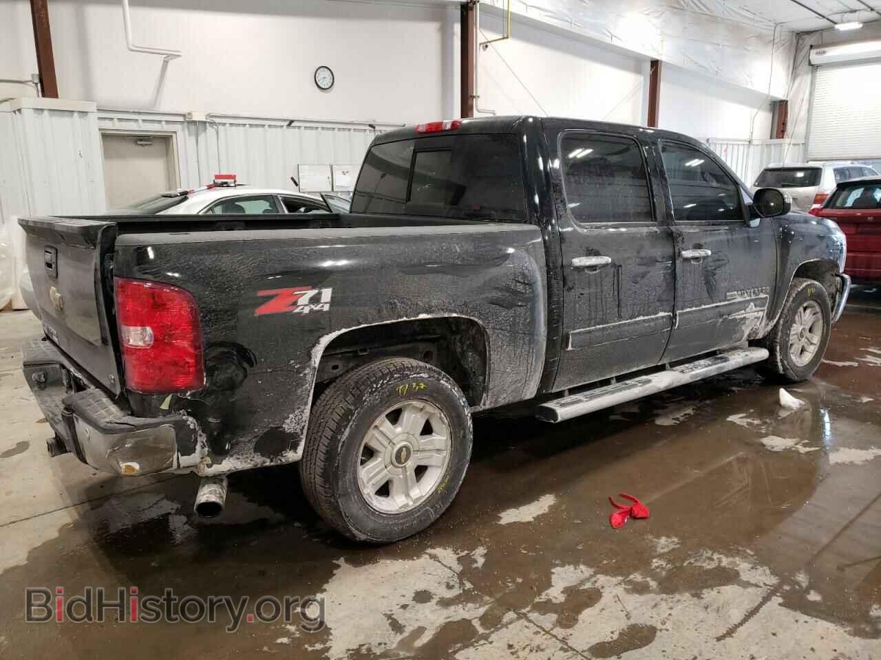 2012 CHEVROLET SILVERADO - VIN: 1GCPKSE73CF117597 - Фото 3