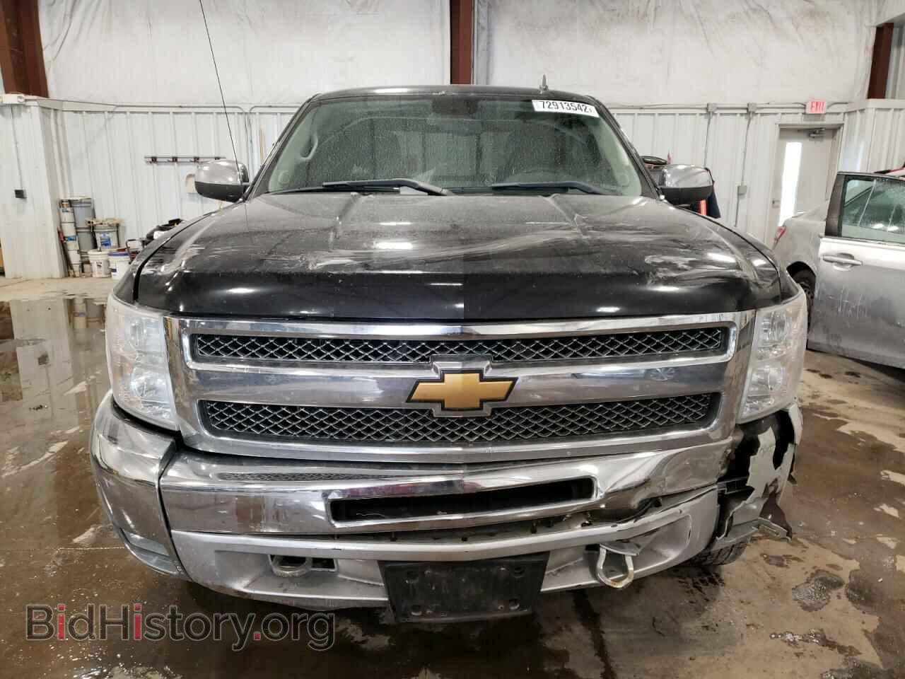 2012 CHEVROLET SILVERADO - VIN: 1GCPKSE73CF117597 - Фото 5